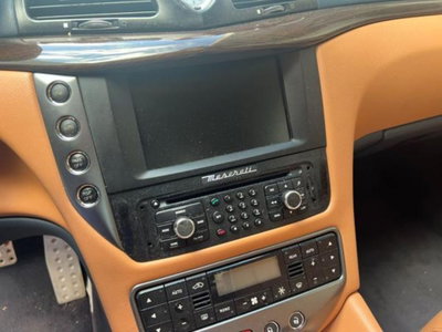 Maserati Granturismo GranTurismo 4.7 V8 S (8)