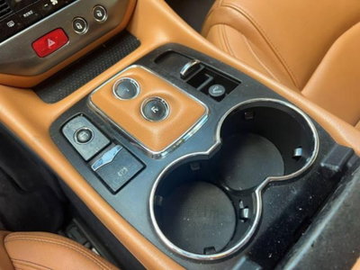 Maserati Granturismo GranTurismo 4.7 V8 S (9)