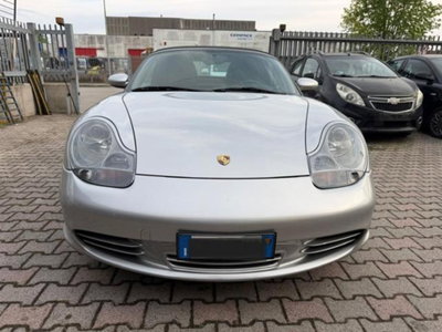 Porsche Boxster 3.2i 24V cat S (3)