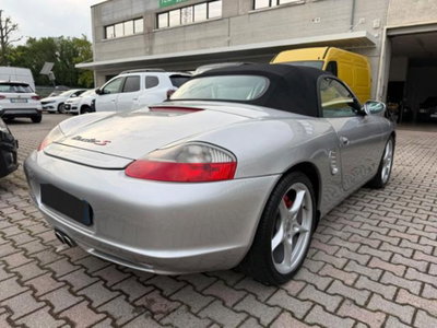 Porsche Boxster 3.2i 24V cat S (4)