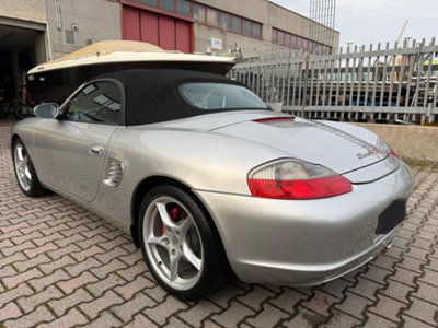 Porsche Boxster 3.2i 24V cat S (5)