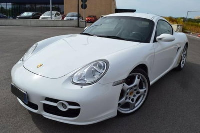Porsche Cayman 2.7 usata
