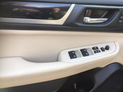 Subaru Outback 2.0D Lineartronic Exclusive (10)