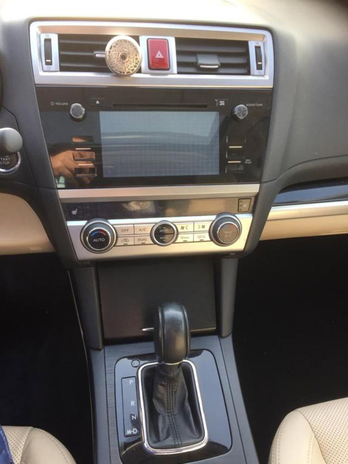 Subaru Outback 2.0D Lineartronic Exclusive (11)