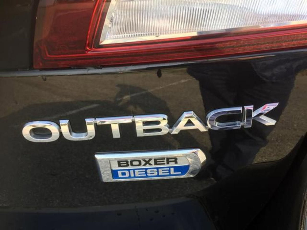 Subaru Outback 2.0D Lineartronic Exclusive (14)