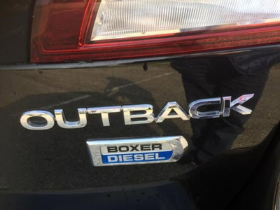 Subaru Outback 2.0D Lineartronic Exclusive (14)