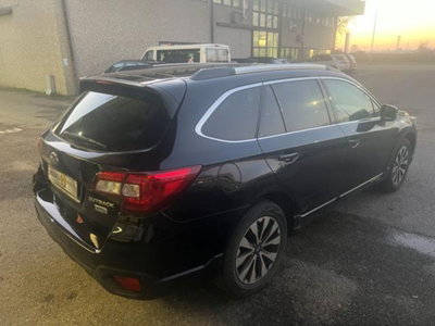 Subaru Outback 2.0D Lineartronic Exclusive (3)