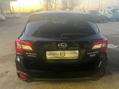 Subaru Outback 2.0D Lineartronic Exclusive (4)
