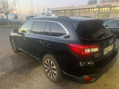 Subaru Outback 2.0D Lineartronic Exclusive (5)