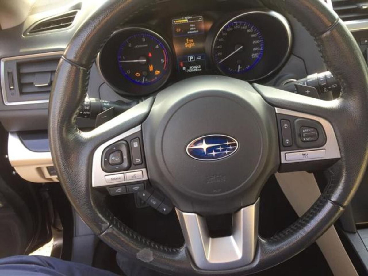 Subaru Outback 2.0D Lineartronic Exclusive (6)