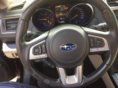 Subaru Outback 2.0D Lineartronic Exclusive (6)
