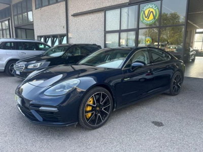 Porsche Panamera 4.0 Turbo usata