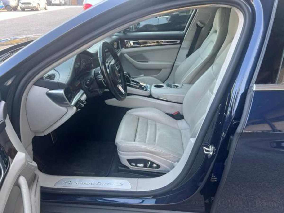 Porsche Panamera 4.0 Turbo (10)