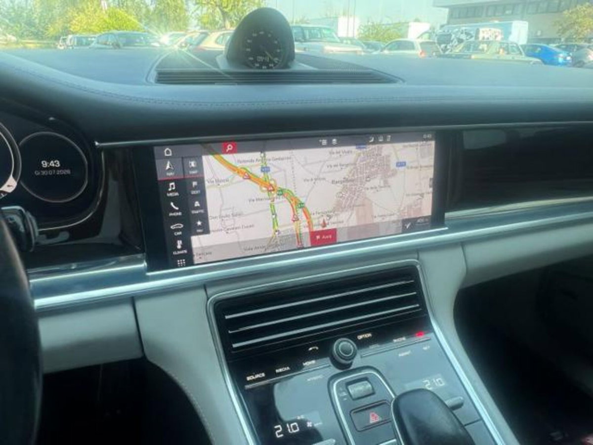 Porsche Panamera 4.0 Turbo (13)