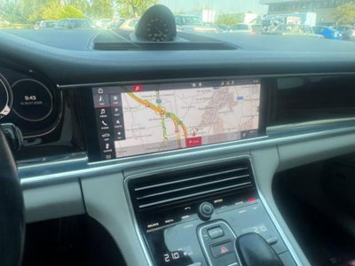 Porsche Panamera 4.0 Turbo (13)