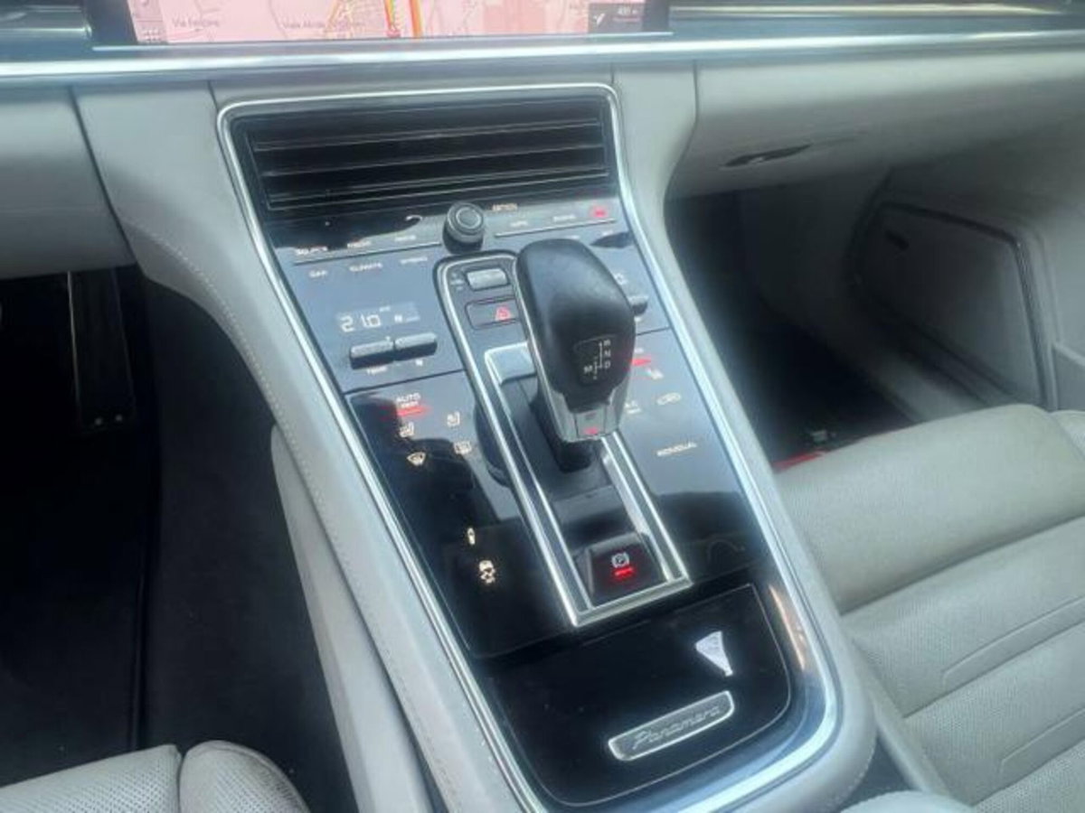 Porsche Panamera 4.0 Turbo (14)