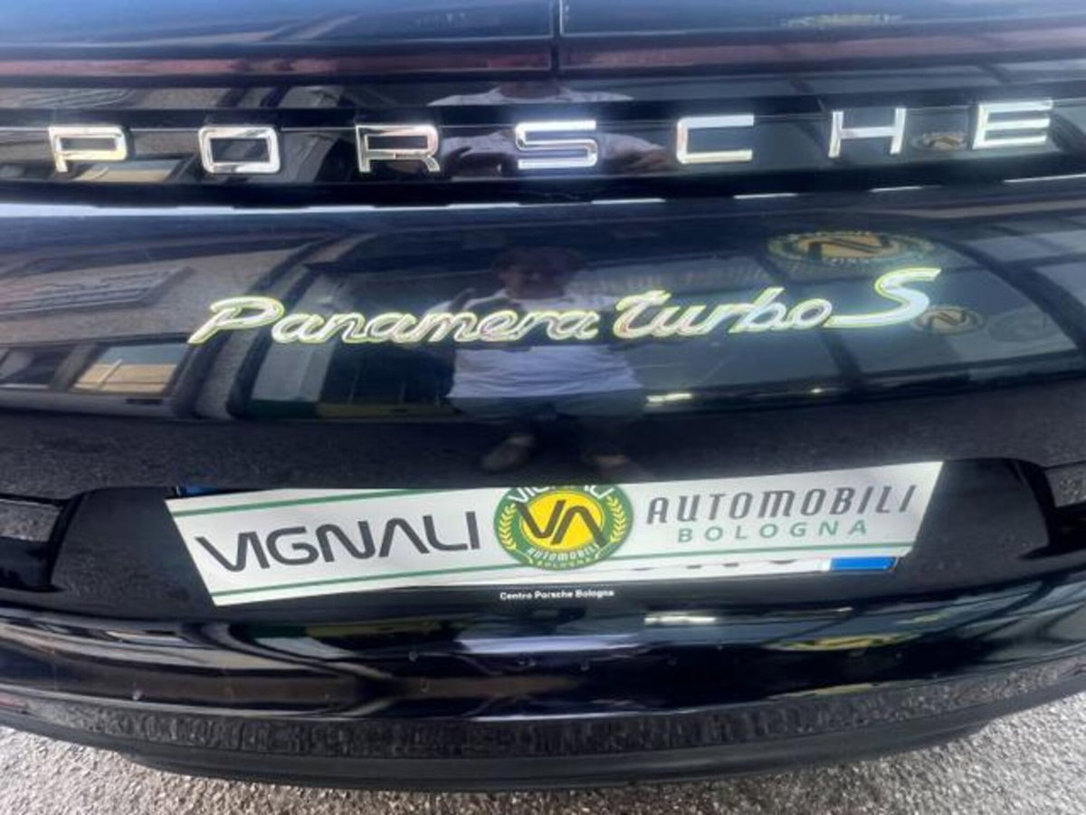 Porsche Panamera 4.0 Turbo (19)