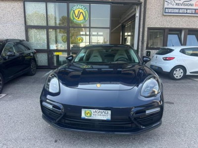 Porsche Panamera 4.0 Turbo (2)