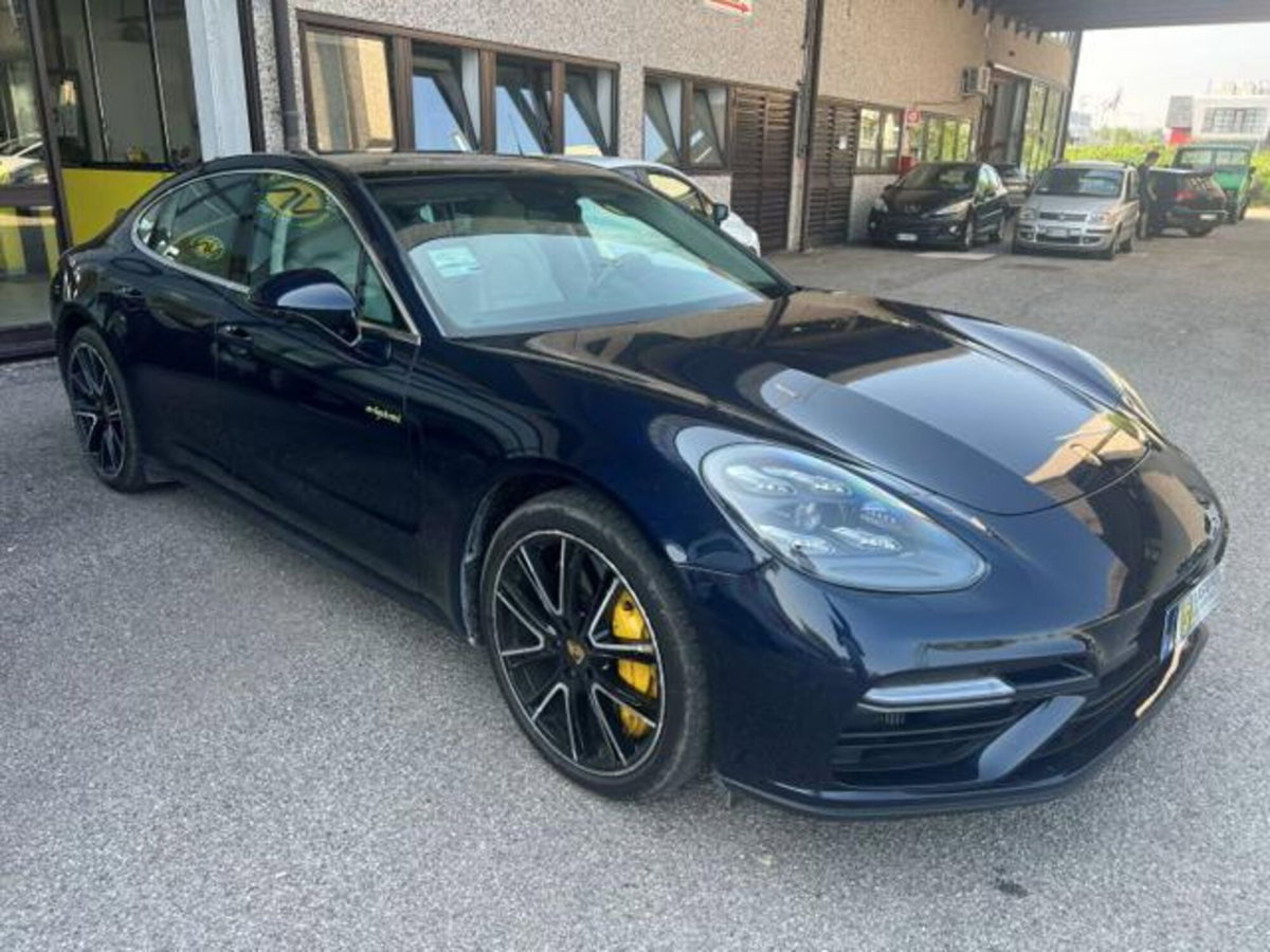 Porsche Panamera 4.0 Turbo (3)
