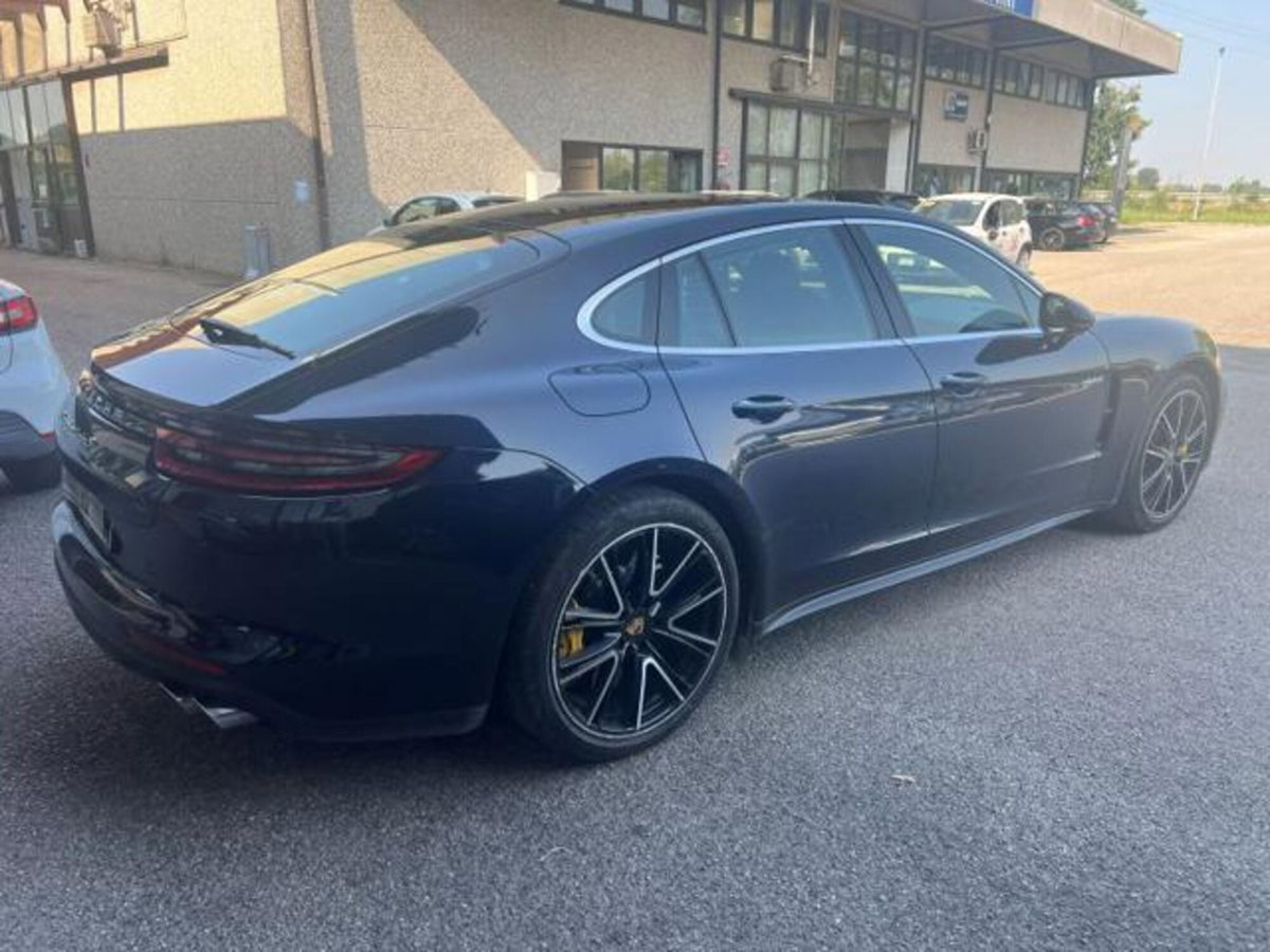 Porsche Panamera 4.0 Turbo (4)