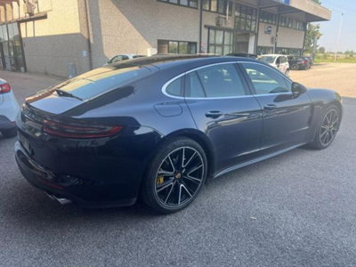Porsche Panamera 4.0 Turbo (4)
