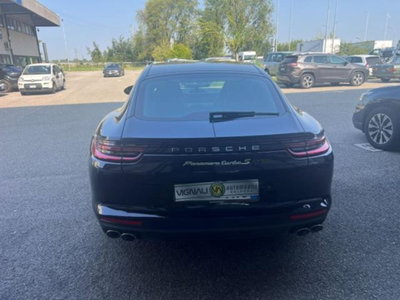 Porsche Panamera 4.0 Turbo (5)