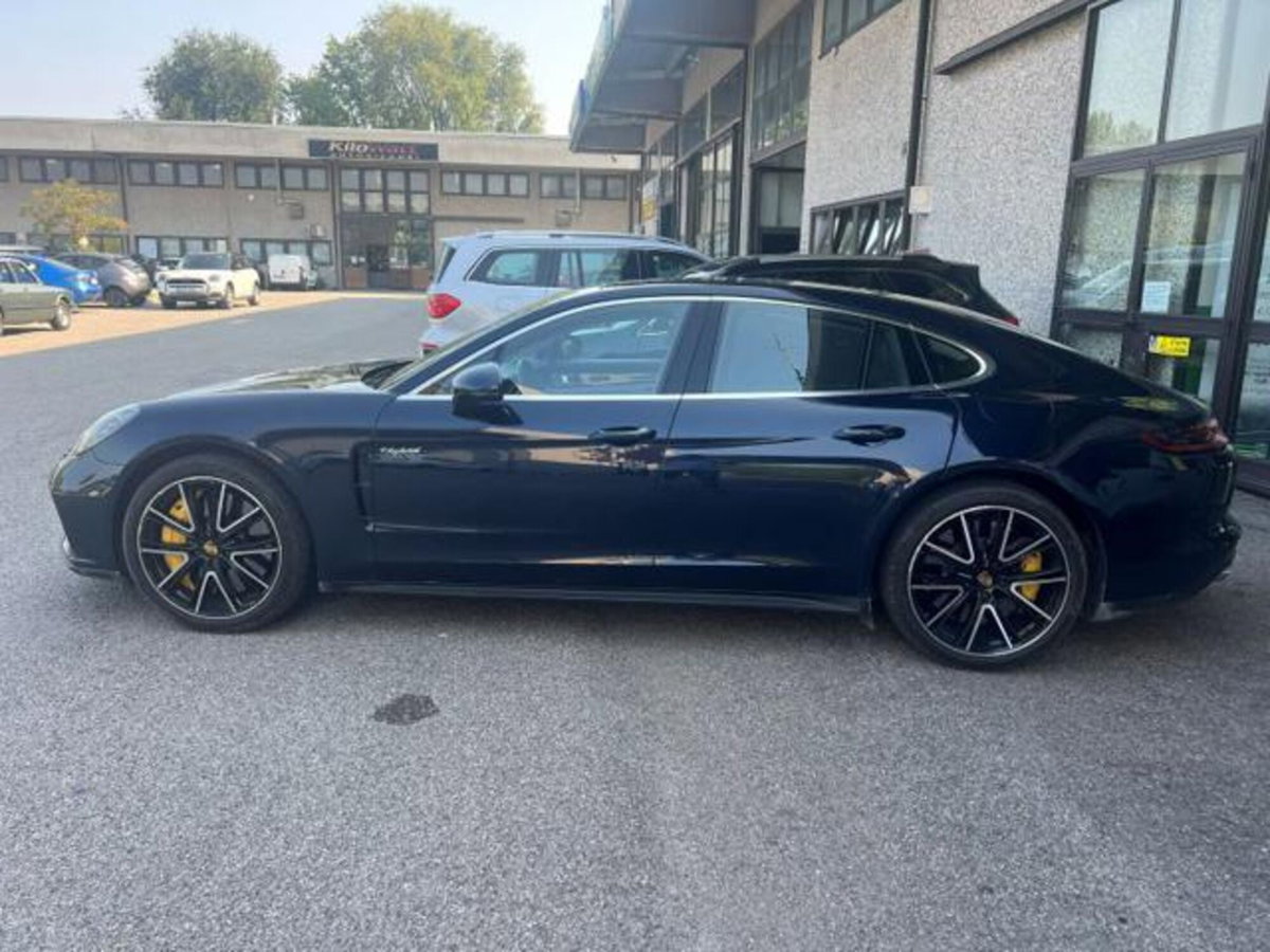 Porsche Panamera 4.0 Turbo (6)