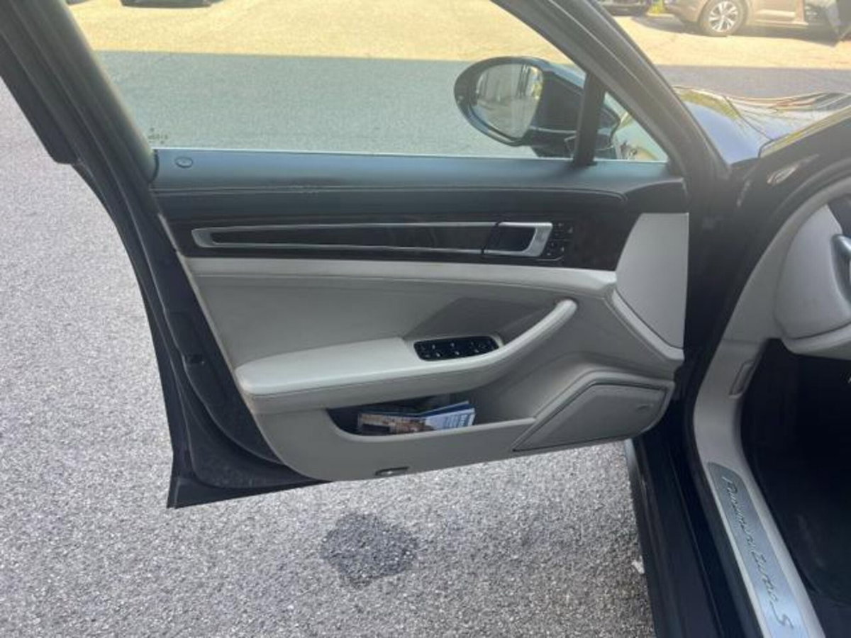 Porsche Panamera 4.0 Turbo (9)