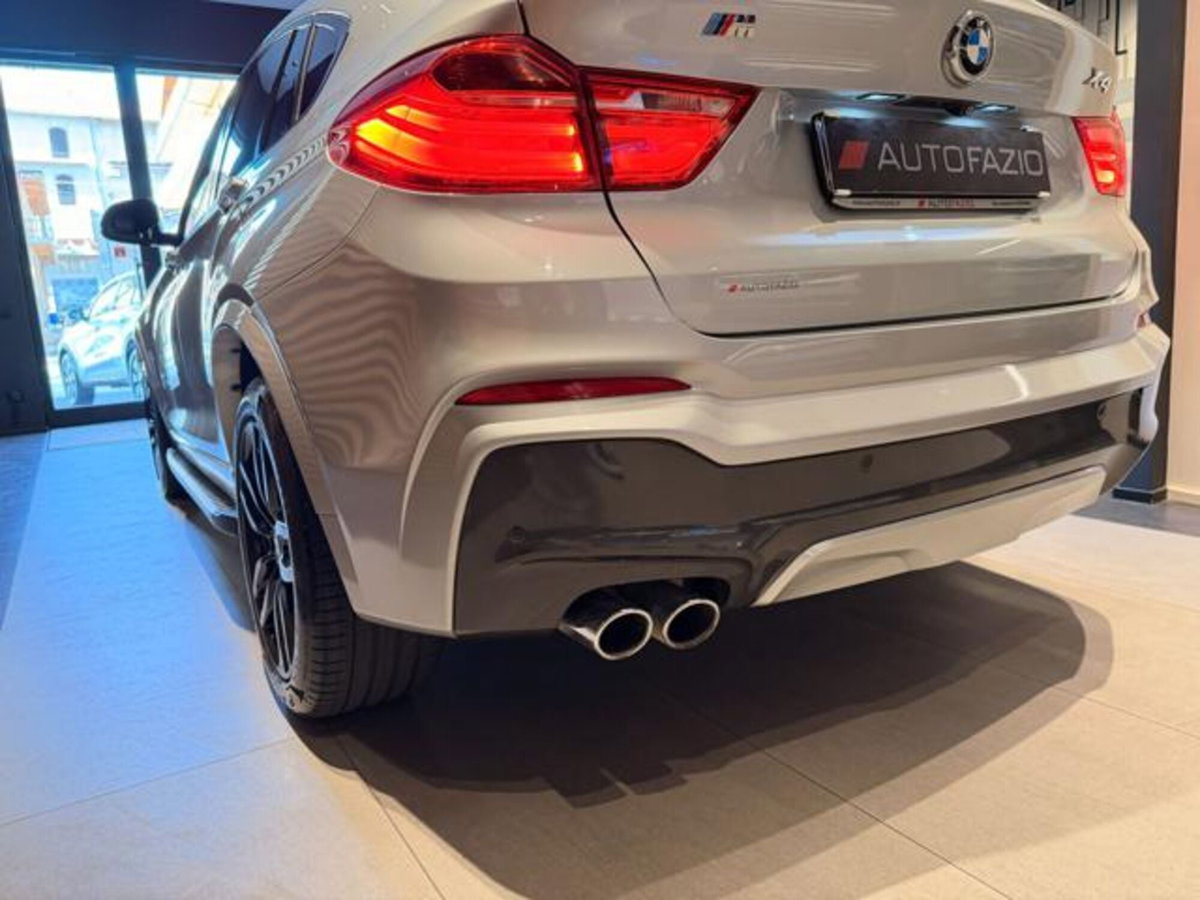 BMW X4 xDrive30dA 249CV Msport (10)