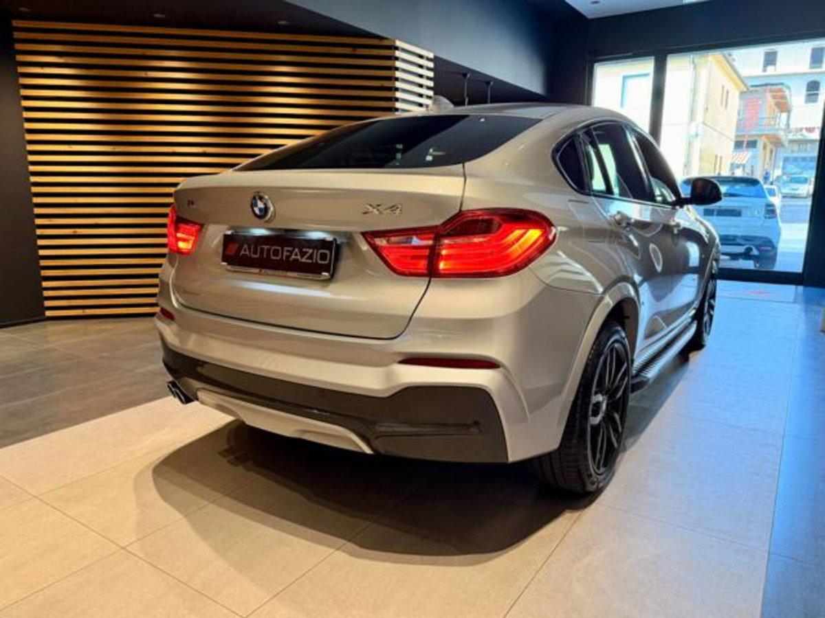 BMW X4 xDrive30dA 249CV Msport (16)