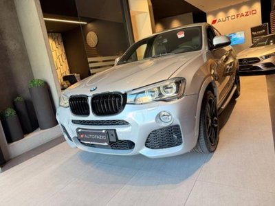 BMW X4 xDrive30dA 249CV Msport (2)