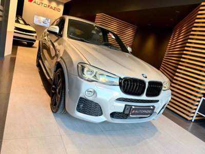 BMW X4 xDrive30dA 249CV Msport (5)