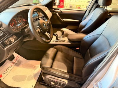 BMW X4 xDrive30dA 249CV Msport (6)