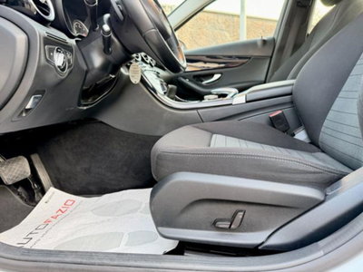 Mercedes-Benz Classe C 180 d Auto Executive (13)