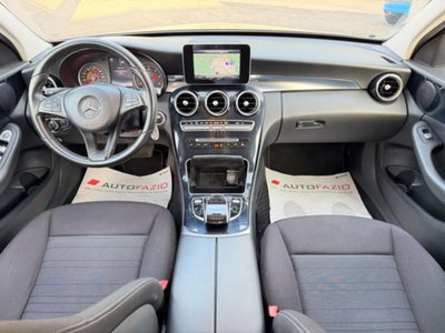 Mercedes-Benz Classe C 180 d Auto Executive (2)