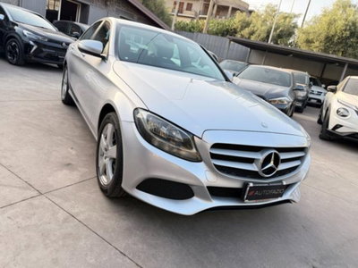 Mercedes-Benz Classe C 180 d Auto Executive (4)