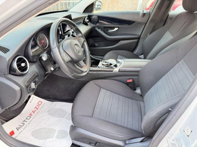 Mercedes-Benz Classe C 180 d Auto Executive (5)