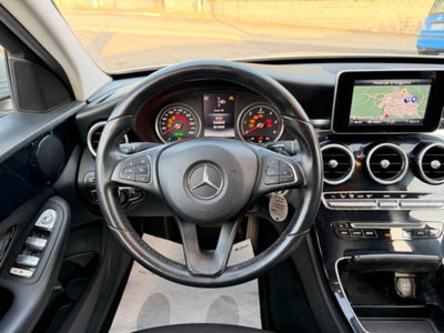Mercedes-Benz Classe C 180 d Auto Executive (6)