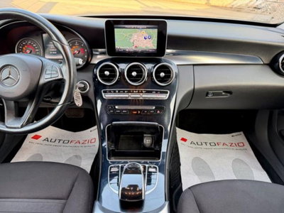 Mercedes-Benz Classe C 180 d Auto Executive (7)