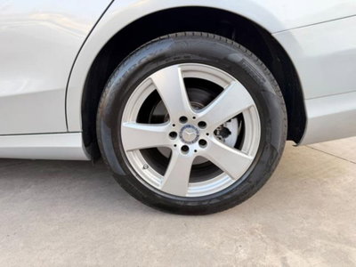 Mercedes-Benz Classe C 180 d Auto Executive (8)