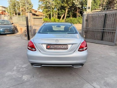 Mercedes-Benz Classe C 180 d Auto Executive (9)