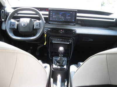 Citroen C3 1.2 puretech turbo Max 100cv s&s (10)