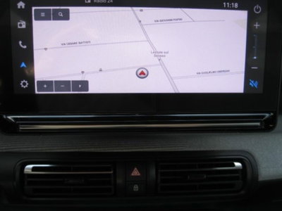 Citroen C3 1.2 puretech turbo Max 100cv s&s (18)