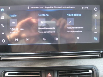 Citroen C3 1.2 puretech turbo Max 100cv s&s (19)