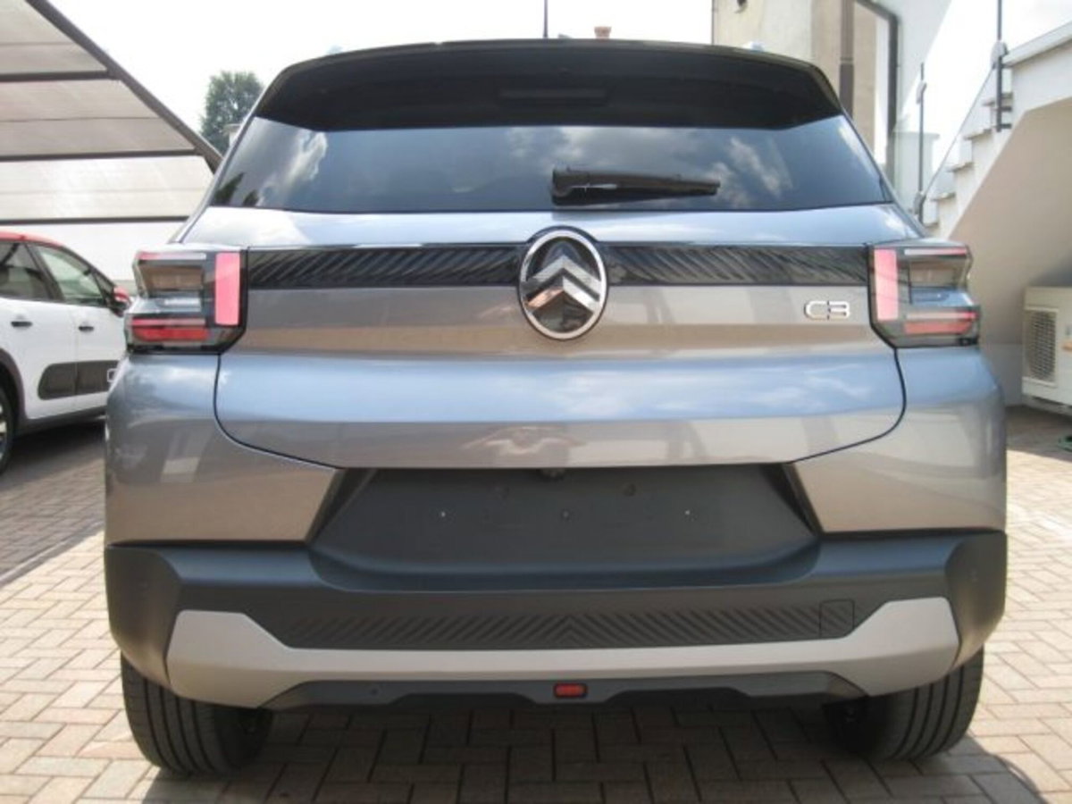 Citroen C3 1.2 puretech turbo Max 100cv s&s (7)