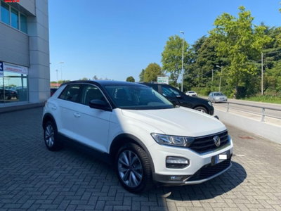 Volkswagen T-Roc 1.5 TSI ACT DSG Style BlueMotion Technology (2)