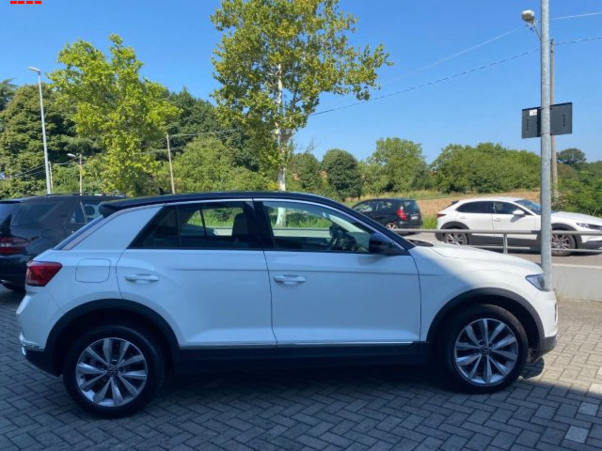 Volkswagen T-Roc 1.5 TSI ACT DSG Style BlueMotion Technology (3)