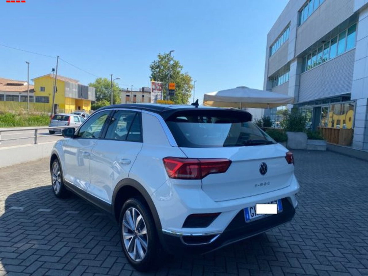 Volkswagen T-Roc 1.5 TSI ACT DSG Style BlueMotion Technology (5)