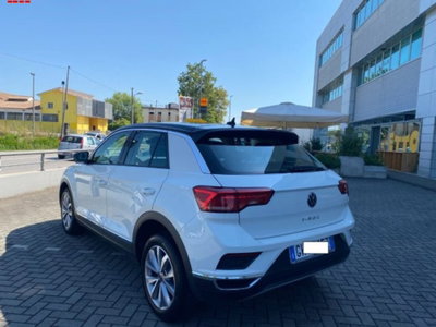 Volkswagen T-Roc 1.5 TSI ACT DSG Style BlueMotion Technology (5)
