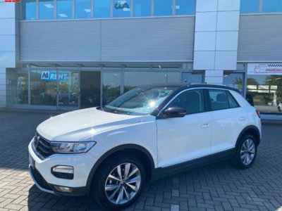 Volkswagen T-Roc 1.5 TSI ACT DSG Style BlueMotion Technology (6)